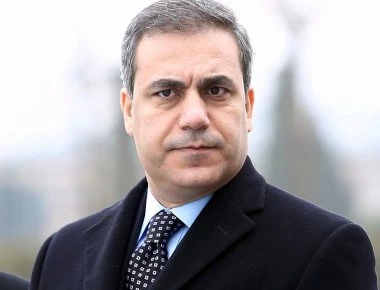 Μυστικό ταξίδι στις ΗΠΑ από τον Δρ. Χακάν Φιντάν της ΜΙΤ καταγγέλλει το «Καλό» Κόμμα